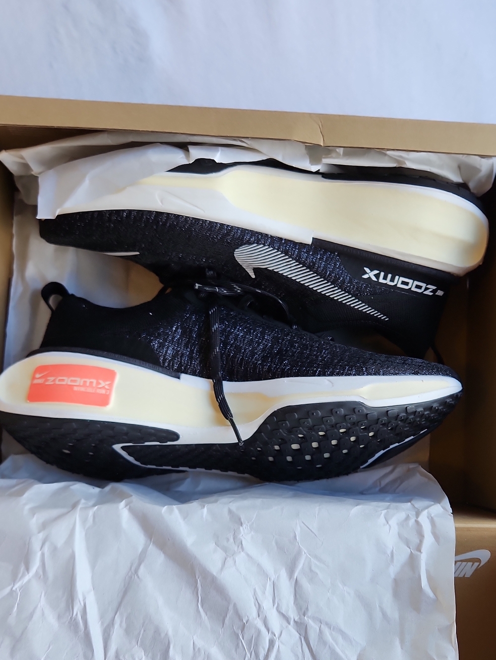 Nike Zoomx INVINCIBLE RUN FK3